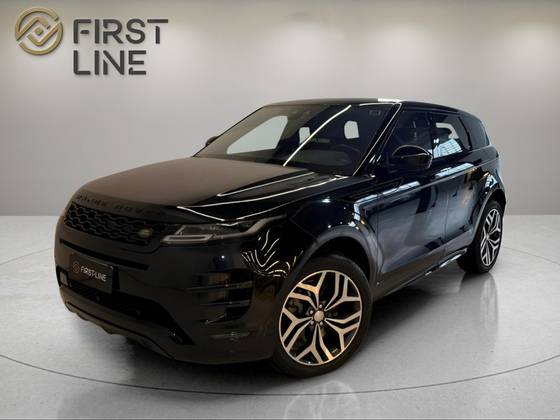 LAND ROVER RANGE ROVER EVOQUE 2.0 P300 GASOLINA R-DYNAMIC SE AWD AUTOMÁTICO LAND ROVER RANGE ROVER EVOQUE 2.0 P300 GASOLINA R-DYNAMIC SE AWD AUTOMÁTICO